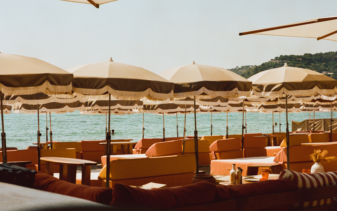 contact restaurant pampelonne